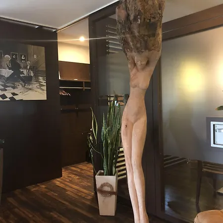 Glutschaufel Hotel