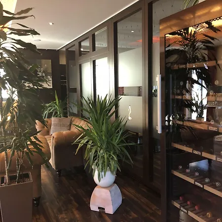 Glutschaufel Hotel Eschenbach in der Oberpfalz