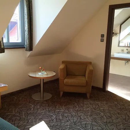 Hotel Glutschaufel Eschenbach in der Oberpfalz