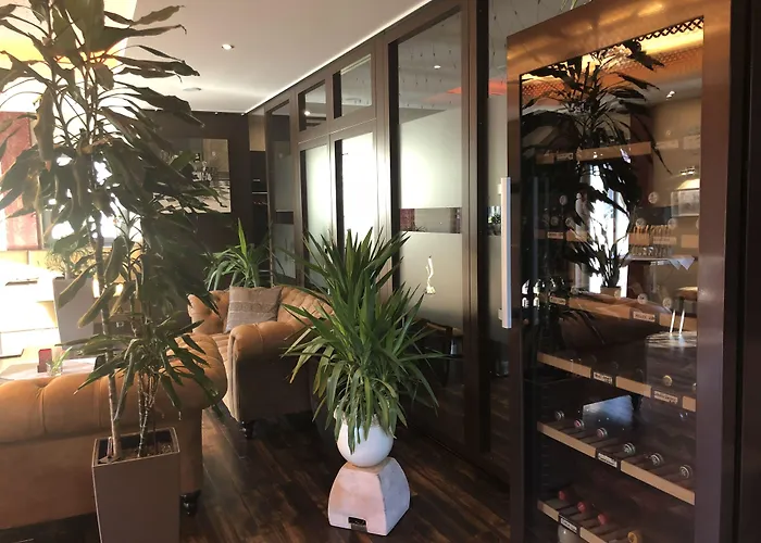 Glutschaufel Hotel Eschenbach in der Oberpfalz