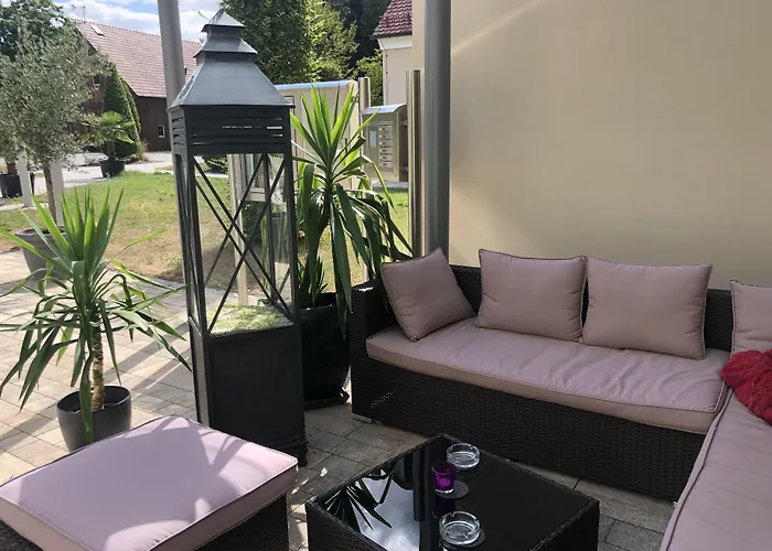 Hotel Glutschaufel 3*
