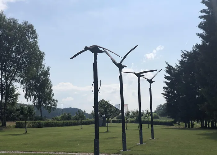 Glutschaufel Hotel Eschenbach in der Oberpfalz