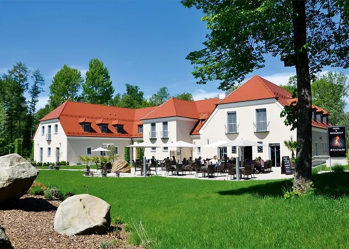 Glutschaufel 3* Eschenbach in der Oberpfalz