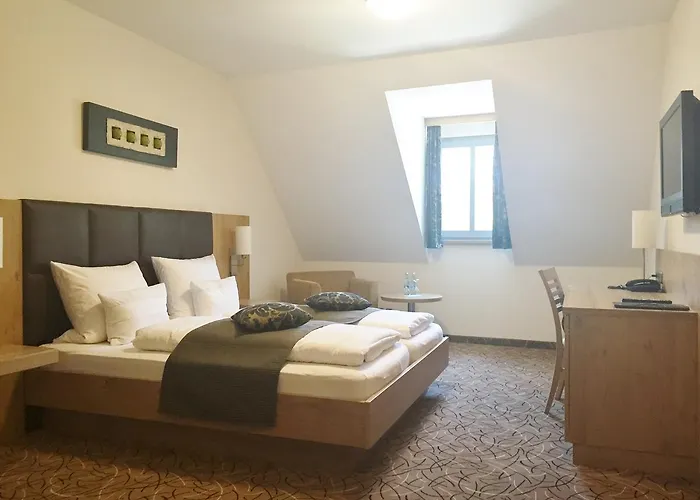 Hotel Glutschaufel Eschenbach in der Oberpfalz