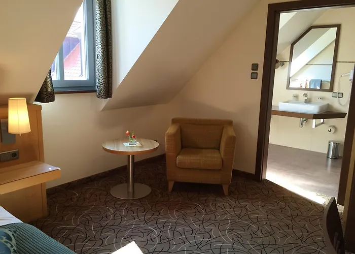 Hotel Glutschaufel Eschenbach in der Oberpfalz